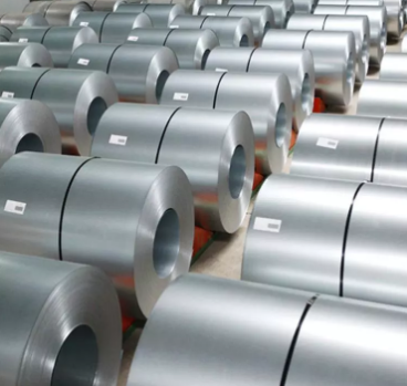 Cold rolled steel coil