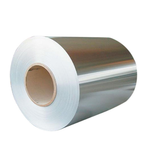 Cold rolled steel coil