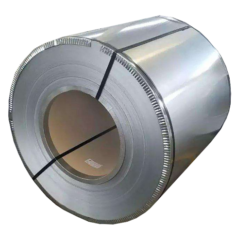Cold rolled steel coil