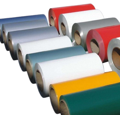 Color Coated Steel Coil PPGI