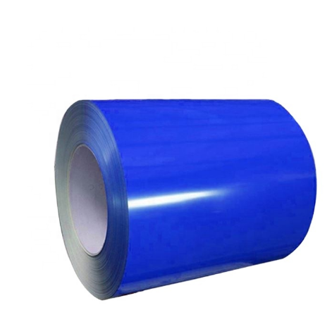 Color Coated Steel Coil PPGI