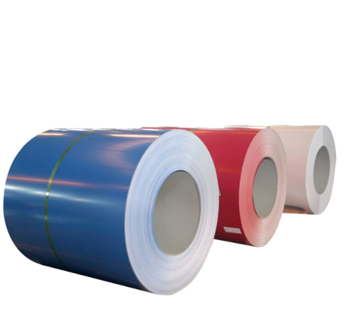 Color Coated Steel Coil PPGI