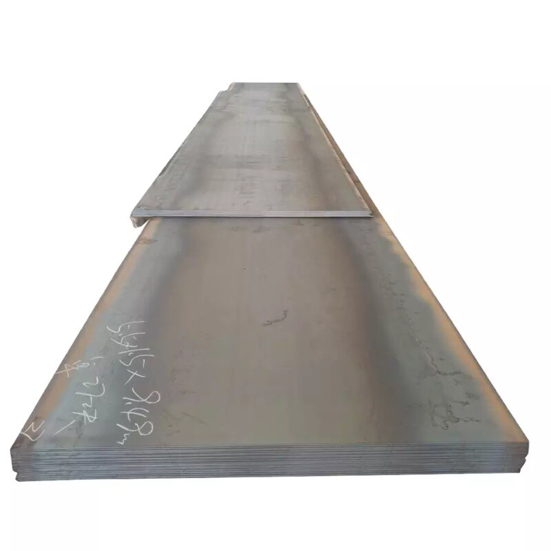 S275JR Hot Rolled Steel Plate
