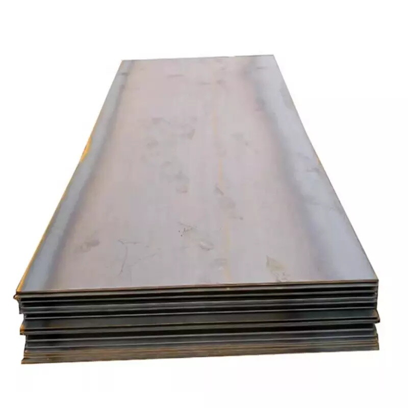 S275JR Hot Rolled Steel Plate