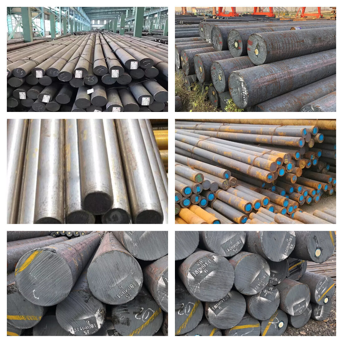 Q195 Carbon Steel Bar