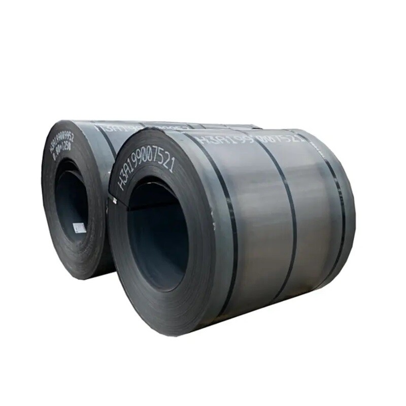 A36 Hot Rolled Steel Coil