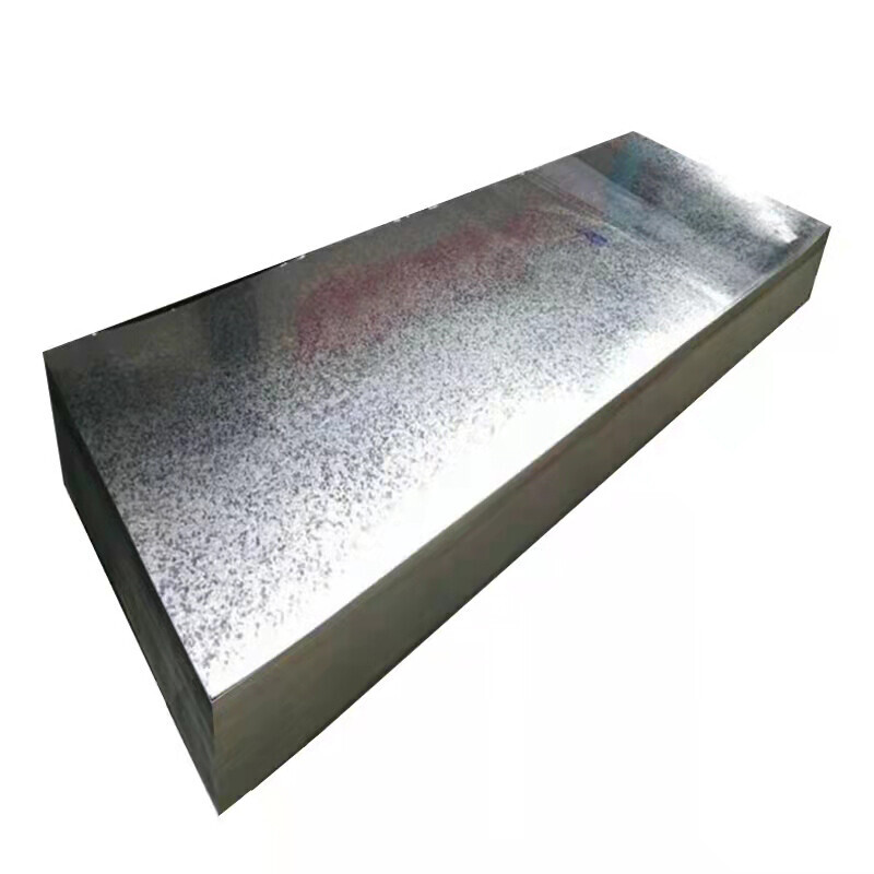 DC01-06 Galvanized Steel Sheet