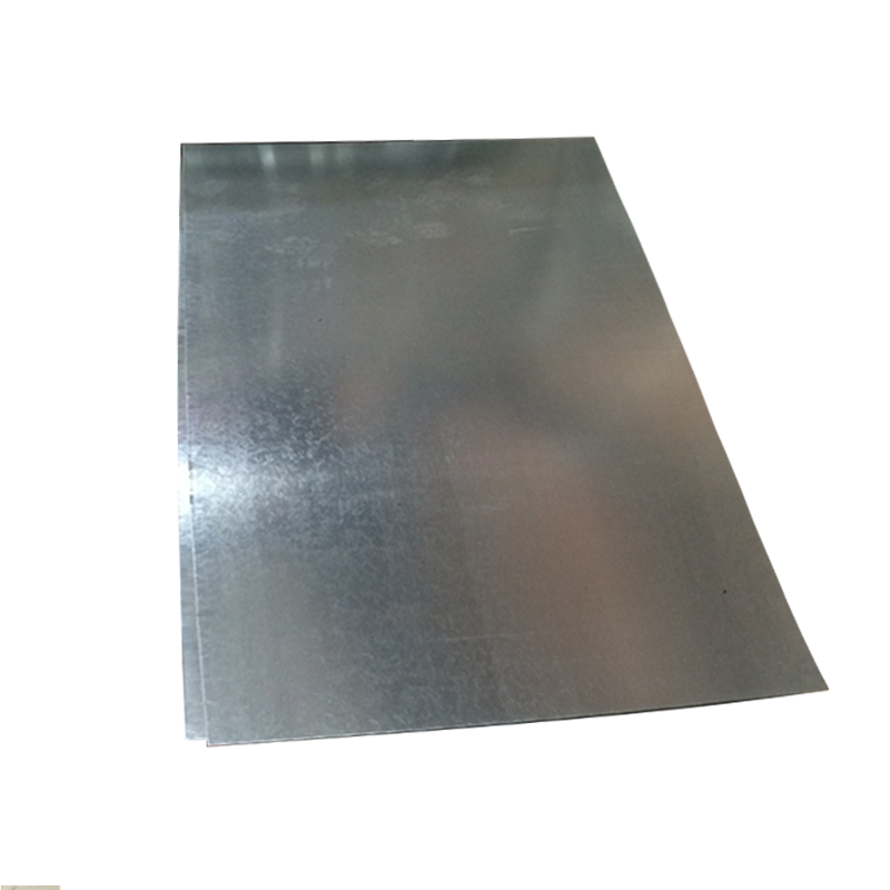 DC01-06 Galvanized Steel Sheet