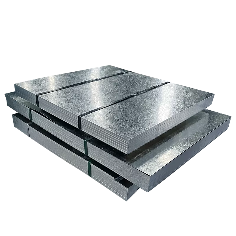 DC01-06 Galvanized Steel Sheet