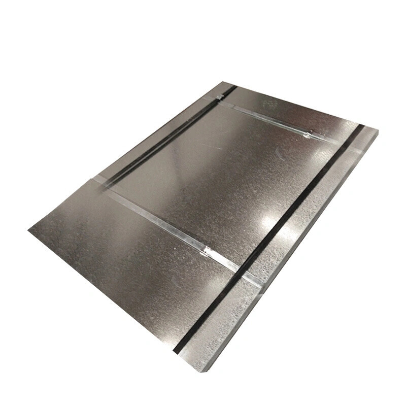 DC01-06 Galvanized Steel Sheet