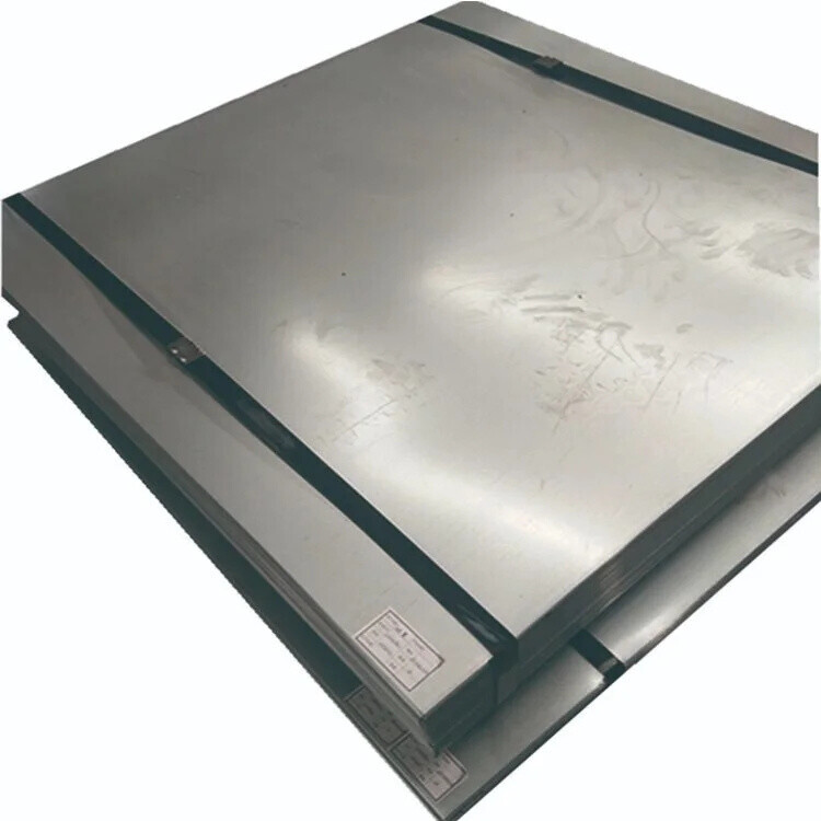 DC01-06 Galvanized Steel Sheet