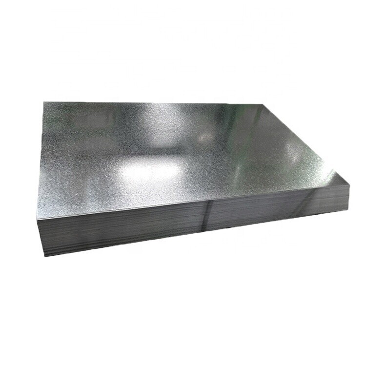 DC01-06 Galvanized Steel Sheet