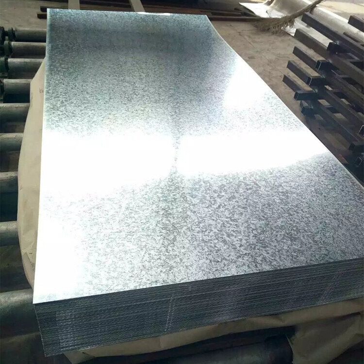 DC01-06 Galvanized Steel Sheet
