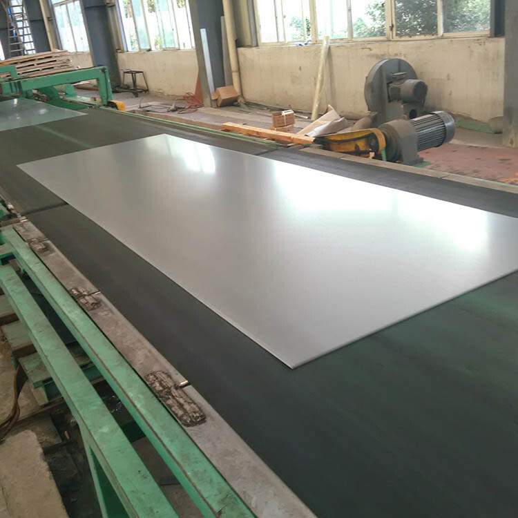 DC01-06 Galvanized Steel Sheet