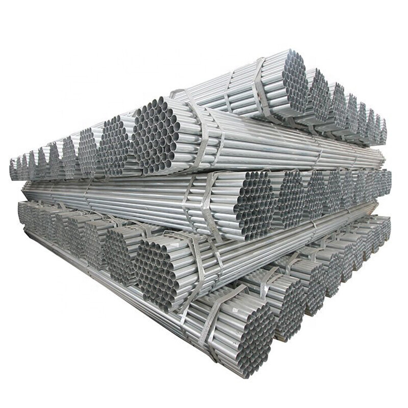 Hot dipped Galvanized Steel Pipe