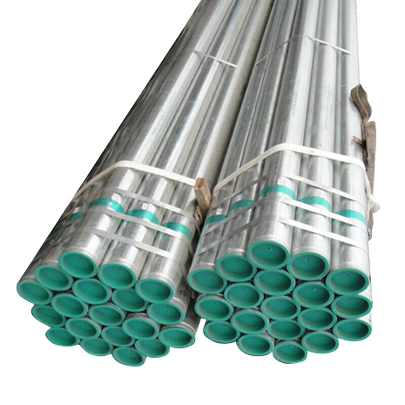 Hot dipped Galvanized Steel Pipe