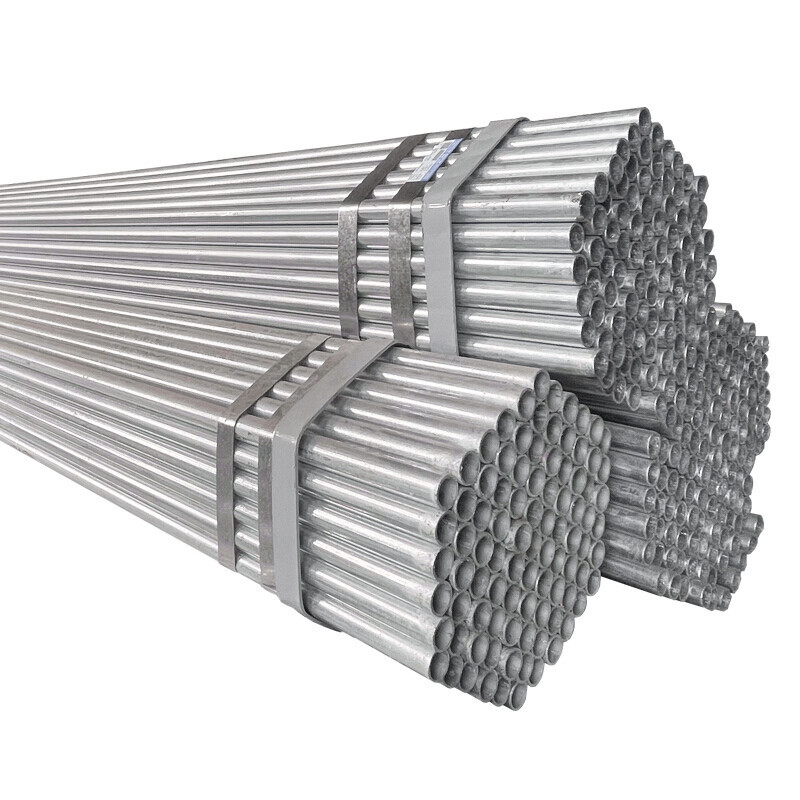 Hot dipped Galvanized Steel Pipe