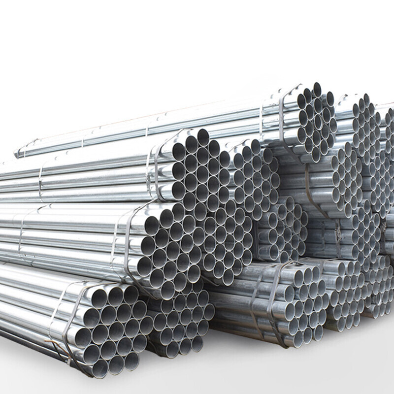 Hot dipped Galvanized Steel Pipe