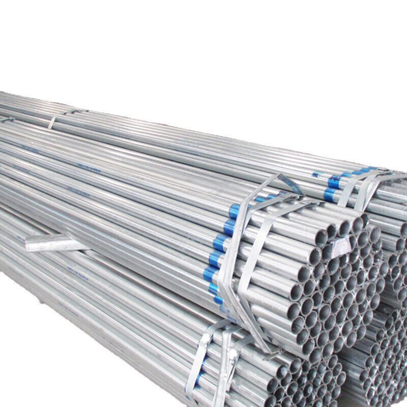 Hot dipped Galvanized Steel Pipe