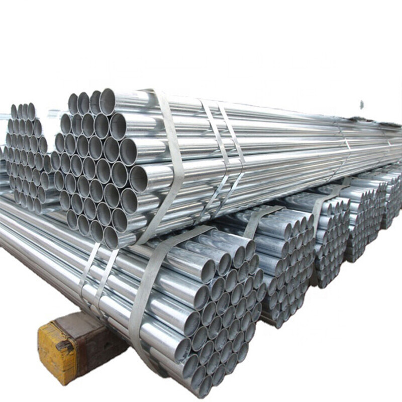 Hot dipped Galvanized Steel Pipe