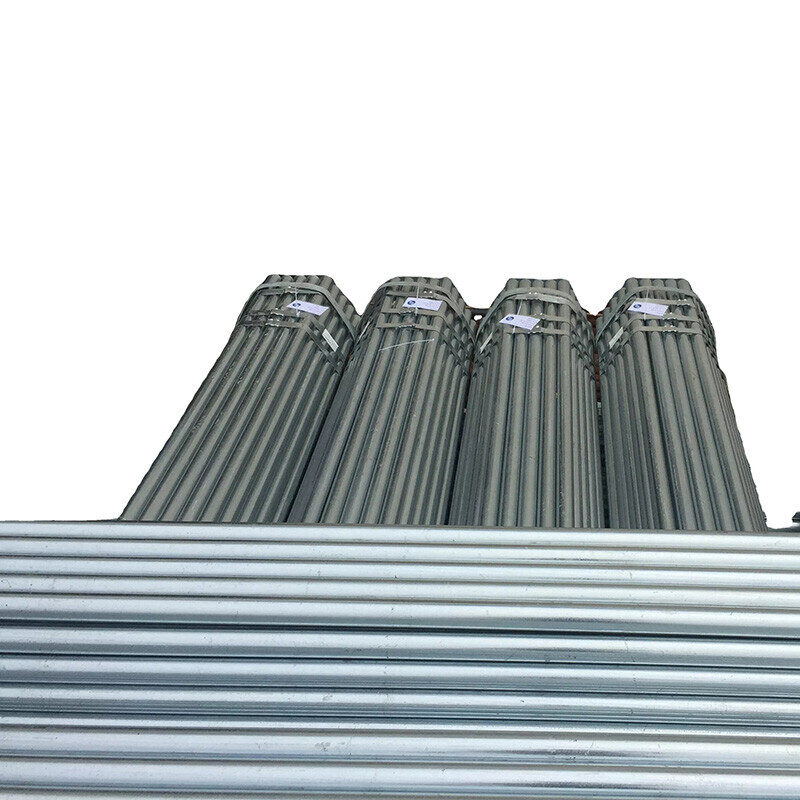 Hot dipped Galvanized Steel Pipe