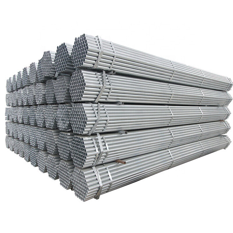 Hot dipped Galvanized Steel Pipe