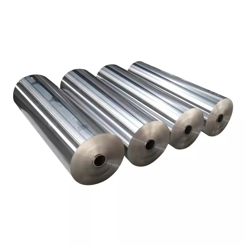 8000 Series Aluminum Foil