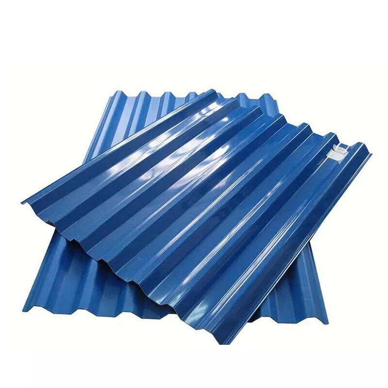 Q295A Corrugated Galvanized Steel Roofing Sheet