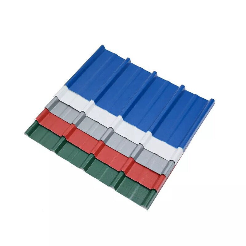 DX51D Color Coated Corrugated Board