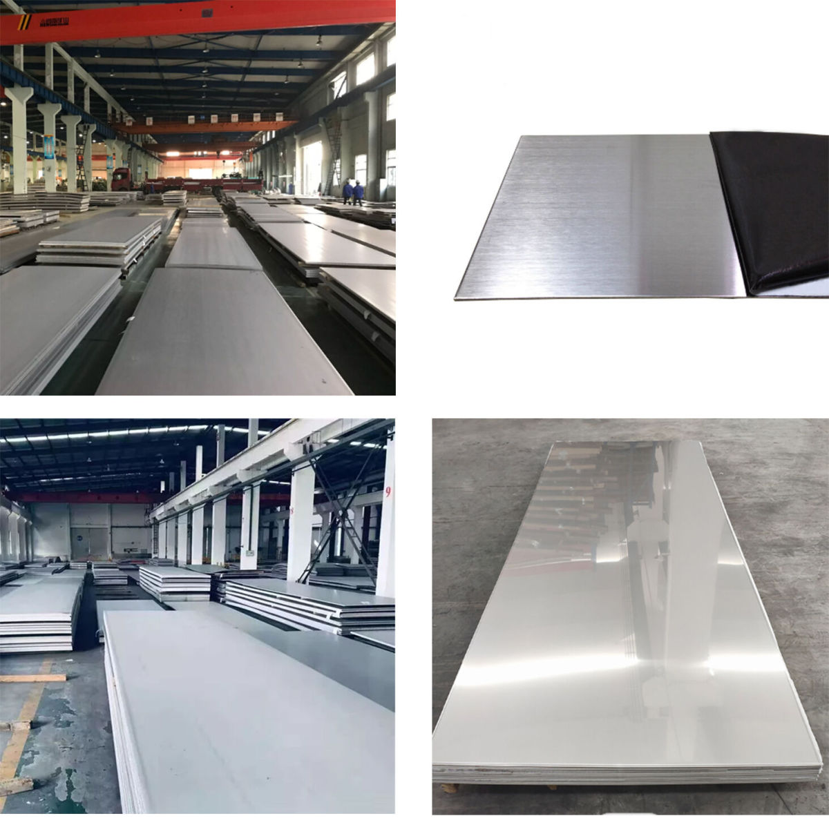 300 Series Stainless Steel plate