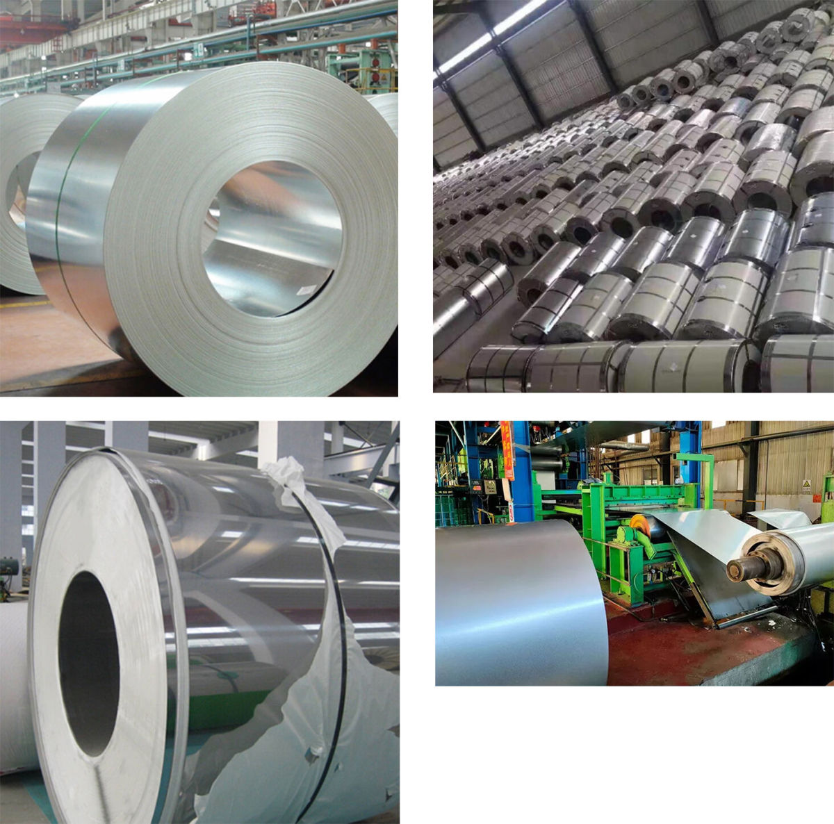 Stainless Steel Coil
