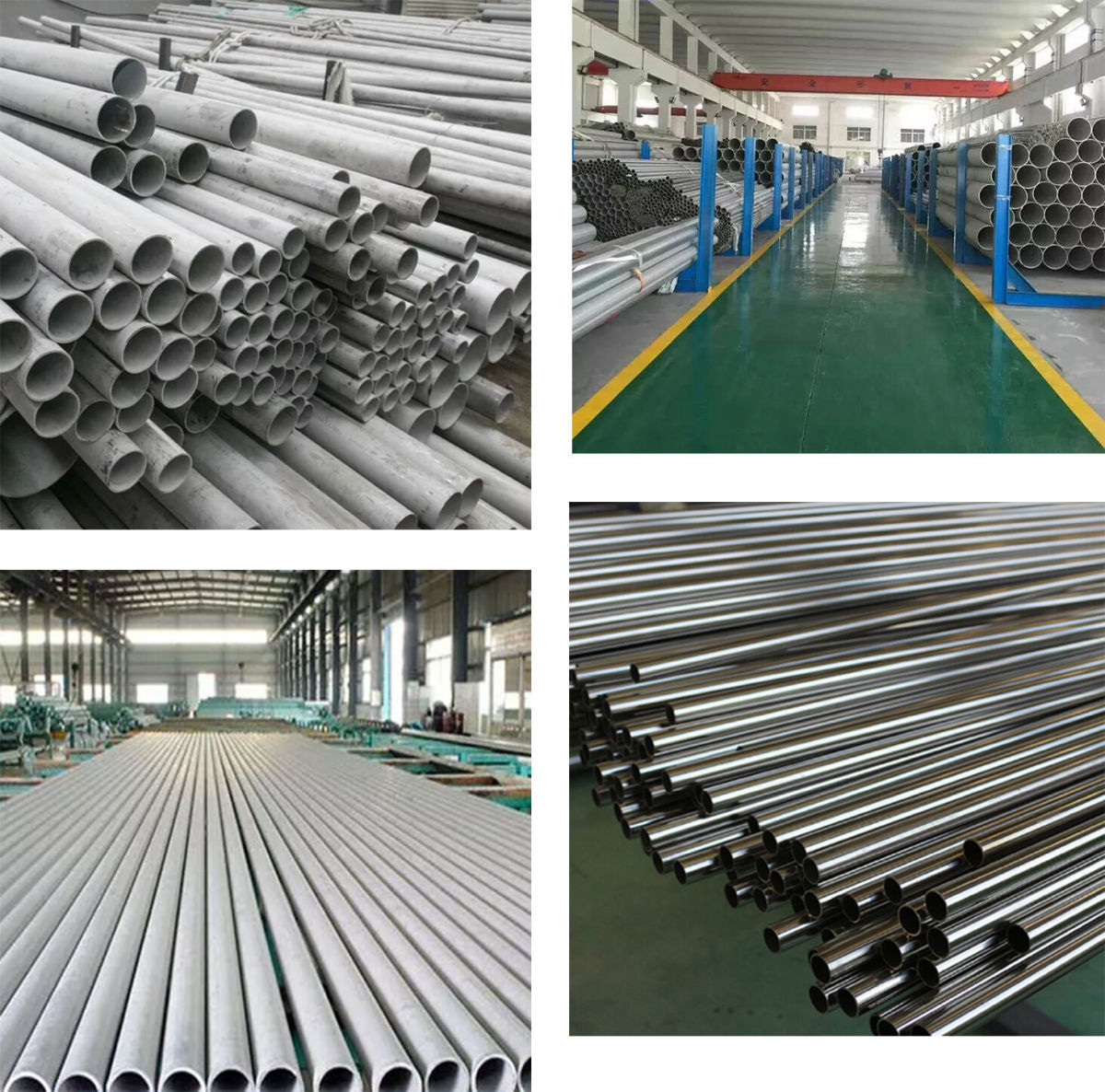 316 316L Stainless Steel Tube