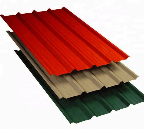 IBR Corrugated board
