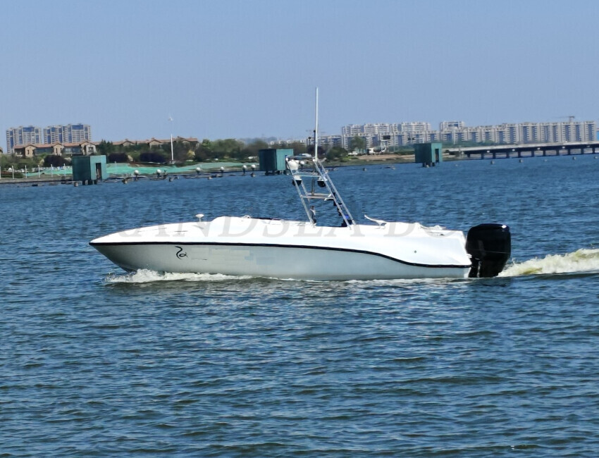 Grandsea 7.3m 50knots Speed Coast Guard Unmanned Survey Boat for sale