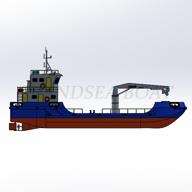 Grandsea 31m Offshore Fast Supply Boat