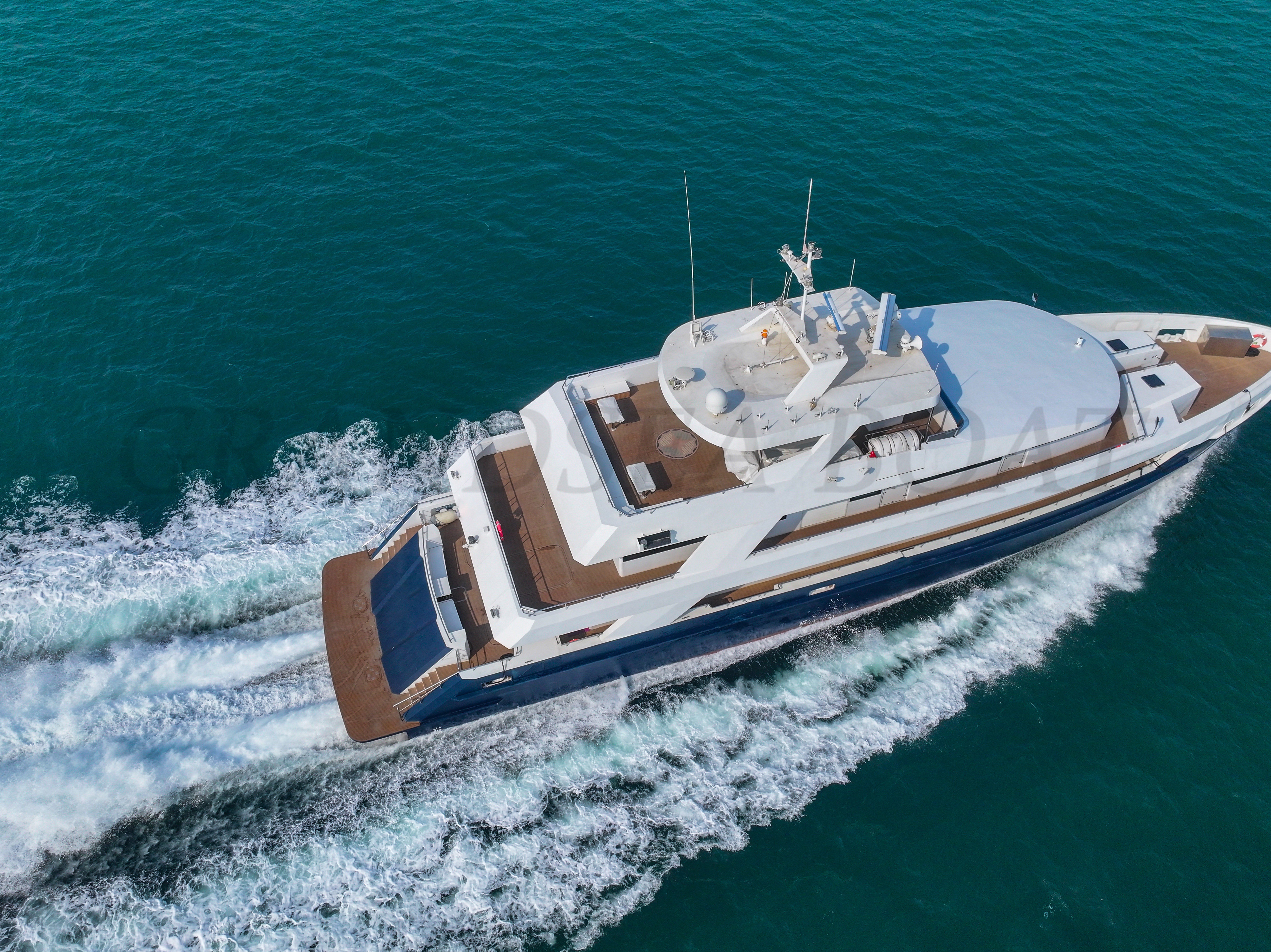 Grandsea 41m Passenger Liner Luxury Cruise Sightseeing Fast Ferry