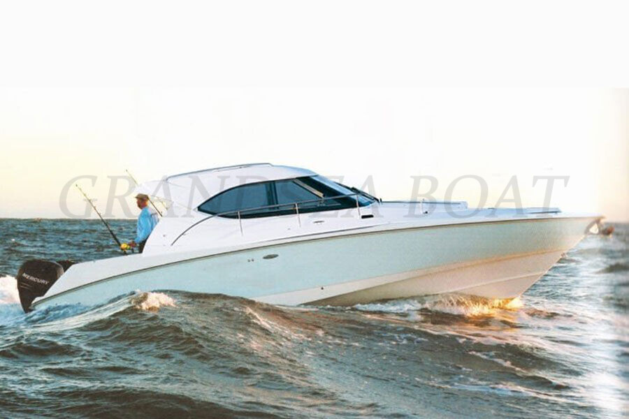 Speed Cabin Center Console Motor Boats for Sale