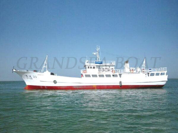 Commercial Fishing Boats