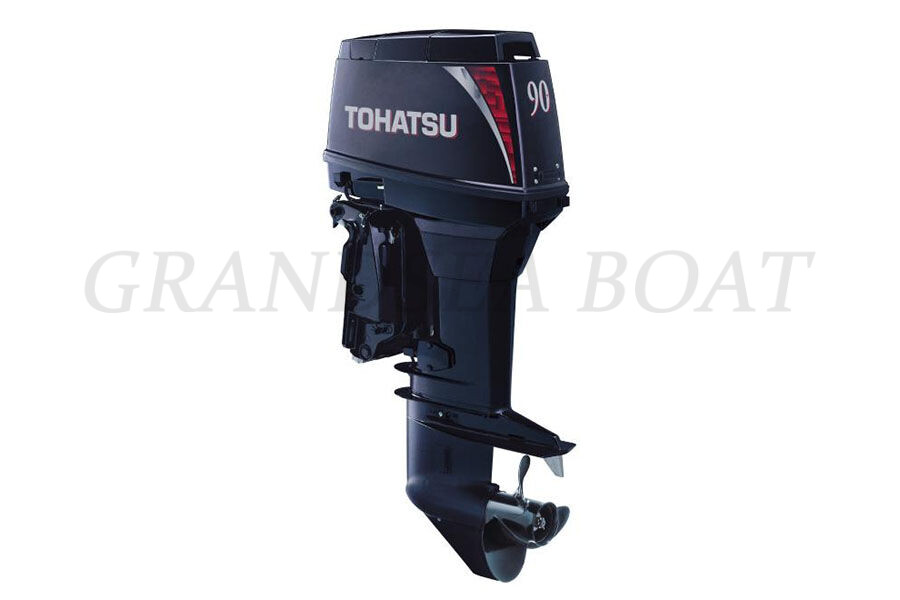 Tohatsu Outboard Engine 2stroke 5hp-100hp// outboard motor for sale