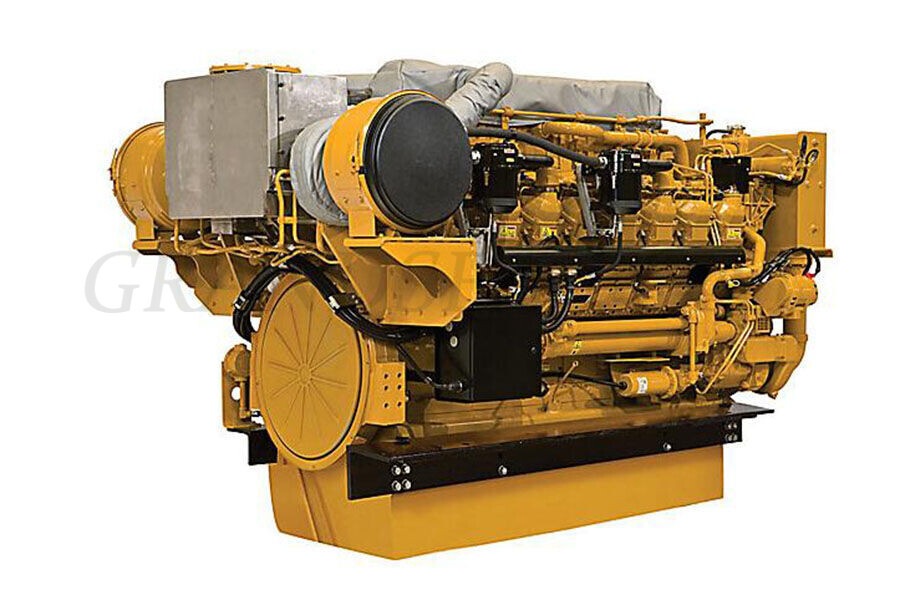 100HP-50000HP Caterpillar , American made CAT Marine  Engines, CAT,MAK Diesel marine Propulsion,  Caterpillar Boat Engine for sale Russia