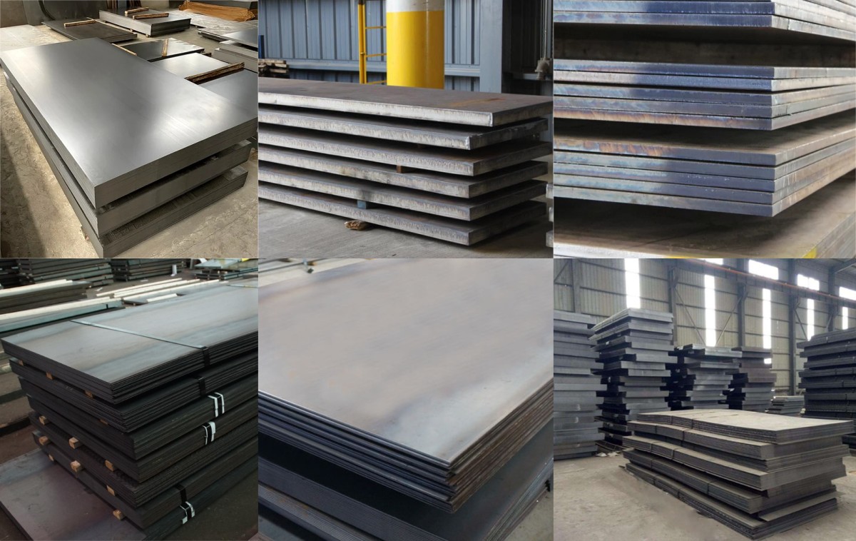 Q235C Carbon Steel Plate