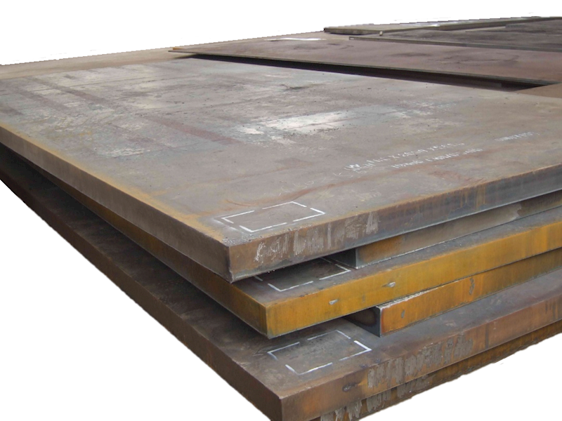 Wear-resistant steel sheet