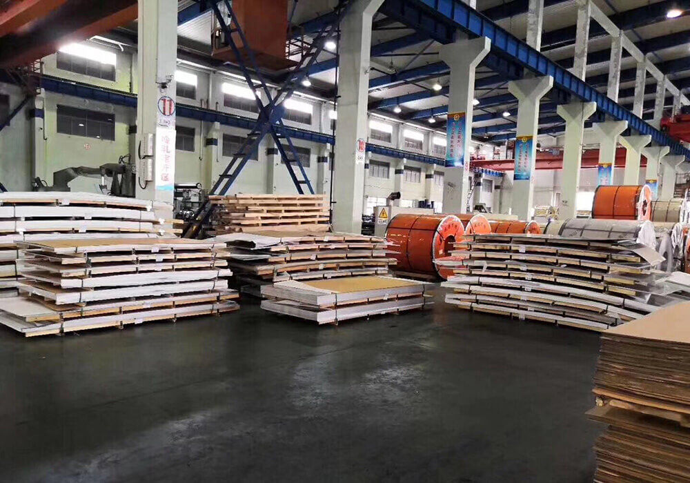 PPGI Corrugated Sheet
