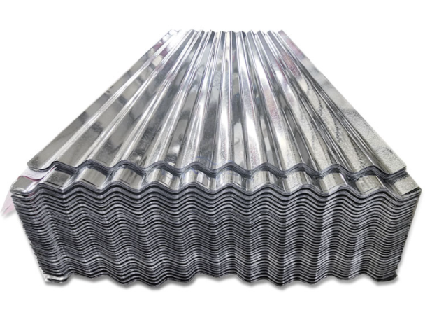 Corrugated Galvanized Roofing Sheet