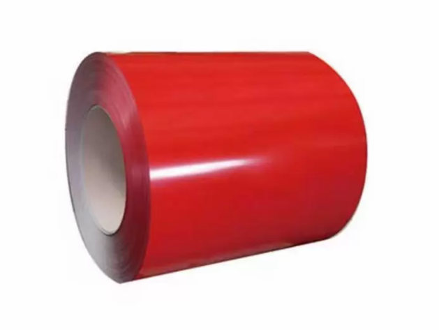 Color Coated Steel