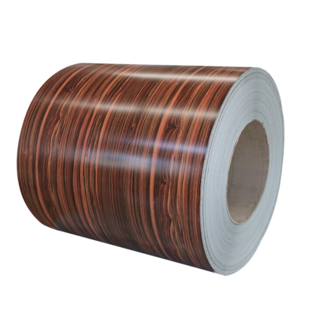 DX51D DX52D DX53D color coated coil