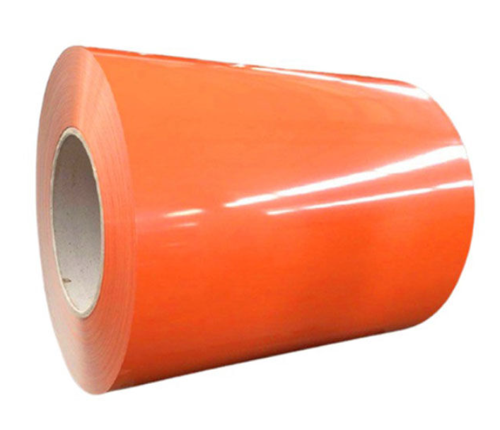Pre-painted Steel PPGI Coils