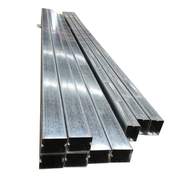 Galvanized Square Pipe