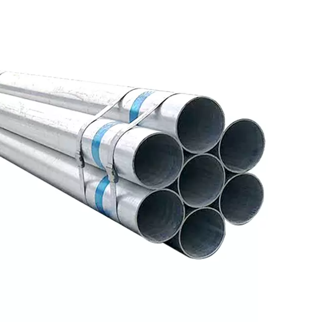 Hot Dip Galvanized steel pipe