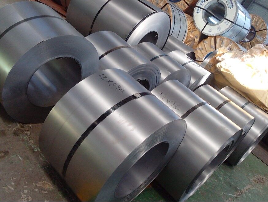 Cold rolled electrical steel